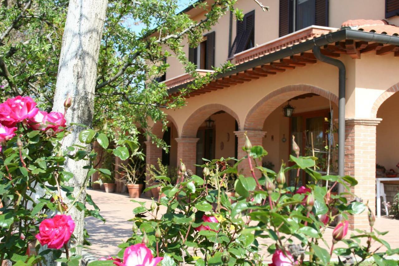 Agriturismo Diciocco Venturina Terme Εξωτερικό φωτογραφία