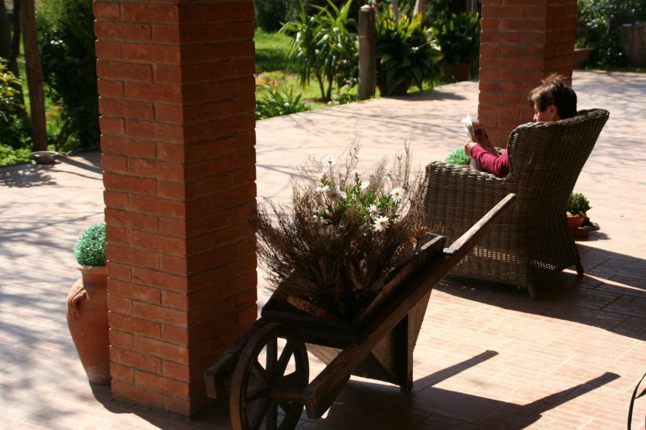 Agriturismo Diciocco Venturina Terme Εξωτερικό φωτογραφία