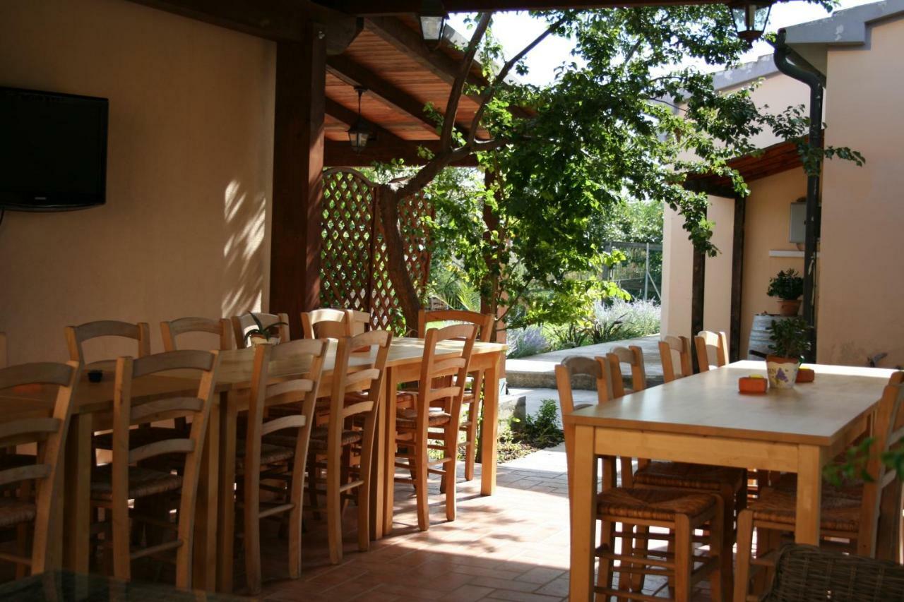 Agriturismo Diciocco Venturina Terme Εξωτερικό φωτογραφία