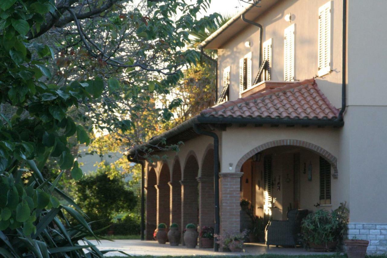 Agriturismo Diciocco Venturina Terme Εξωτερικό φωτογραφία