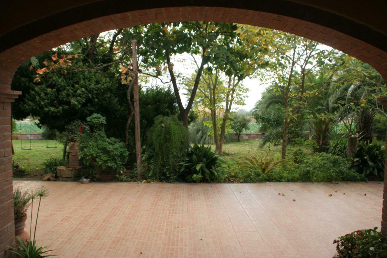 Agriturismo Diciocco Venturina Terme Εξωτερικό φωτογραφία